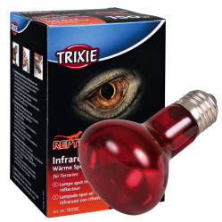 Lampe infrarouge chauffante