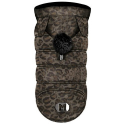 Manteau petit chien Lynx camouflage