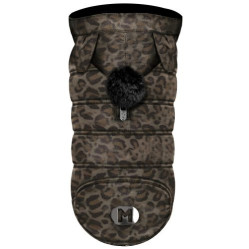 Manteau petit chien Lynx camouflage
