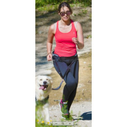 Ceinture canicross Style UPKA I-Dog