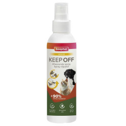 Répulsif intérieur chat chien marquage urinaire