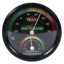 Thermo-hygromètre analogique Reptiland