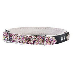 Collier personnalisé Party rose