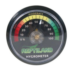 Hygromètre analogique Reptiland