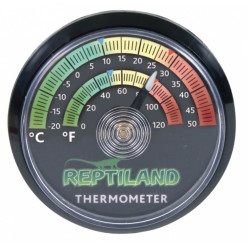 Thermomètre analogique Reptiland