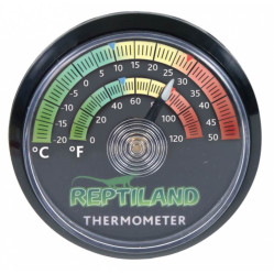 Thermomètre analogique Reptiland
