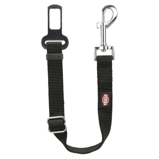 Acheter Harnais coussin ceinture de sécurité pour animaux de compagnie  voiture corde de sécurité chien ceinture de sécurité fixe voiture cordeDog  voiture ceinture de sécurité