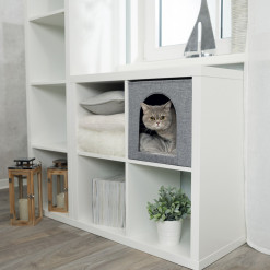 Maison design chat meuble IKEA  Ella