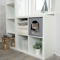 Maison design chat meuble IKEA  Ella