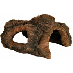 Décor aquarium souche d'arbre