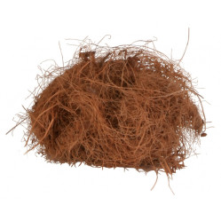 Matériaux pour nids, fibres de coco