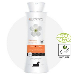 Shampooing Chiot Naturel Organissime 