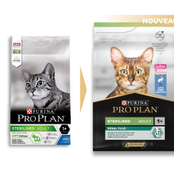 Purina Proplan Sterilised OptiRenal lapin