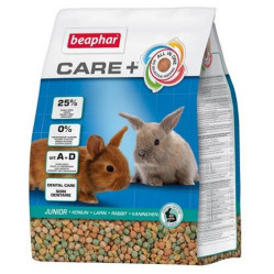 Nourriture lapin junior Beaphar Care+