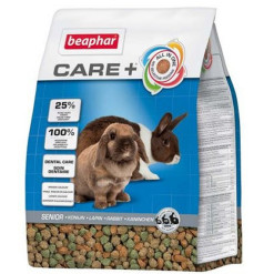 Nourriture lapin senior Beaphar Care+