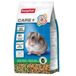 Nourriture hamster nain Beaphar care+