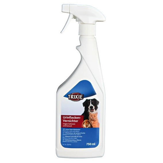 BEAPHAR – Spray désinfectant – Neutralise les odeurs & élimine les