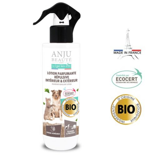 Spray répulsif chats écologique intérieur et extérieur, 500ml achat vente  écologique - Acheter sur