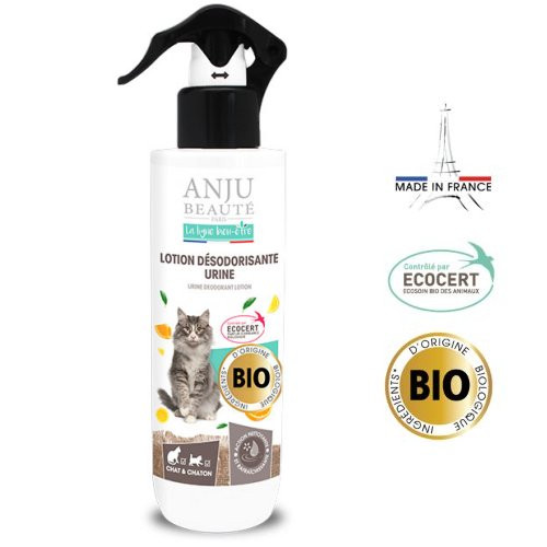 Comment enlever l'odeur d'urine de chat ? – BIOIMPACT Produits Menagers  Ecologiques Made in France