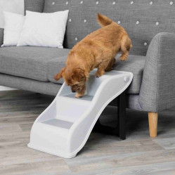 Escalier pliable TPR gris