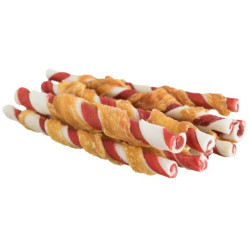 Rouleaux à mâcher Barbecue poulet Chewing Rolls