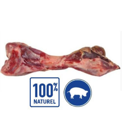 Os de jambon pour chien