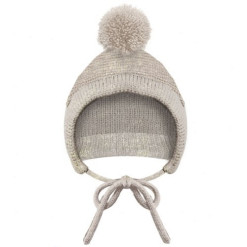 Bonnet Lover Cap taupe