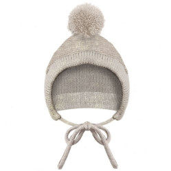 Bonnet Lover Cap taupe