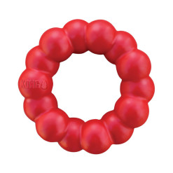 .Jouet KONG Ring