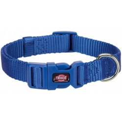 Collier chien Premium bleu royal