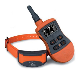 Collier électrique dressage PRO chien - Rappel 500 m