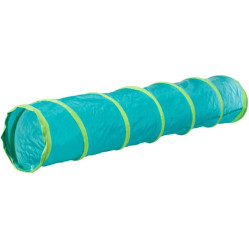 Tunnel de jeu nylon avec arceaux