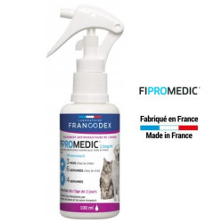 Spray anti puces chiot et chaton Fipromedic 