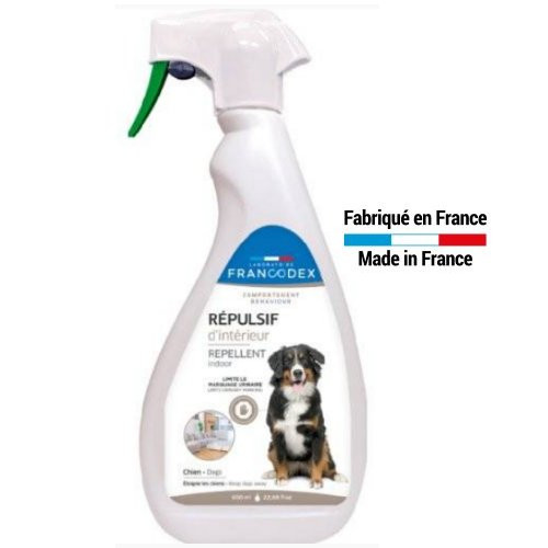 Spray Bio destructeur odeur urine chats Biovetol