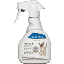 Répulsif d'intérieur maison chat