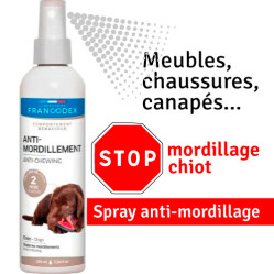 Spray anti-mordillement Francodex