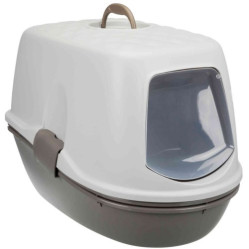 Maison de toilette chat - tamis - Berto top