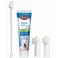 Set hygiène dentaire Trixie 