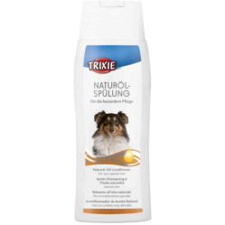 Après shampoing à Huile naturelle
