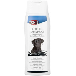 Shampoing couleur noir et foncé Trixie