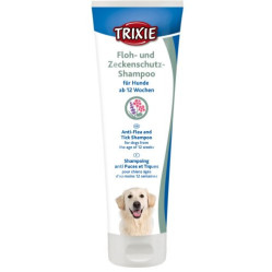 Shampoing anti puce anti tique Trixie
