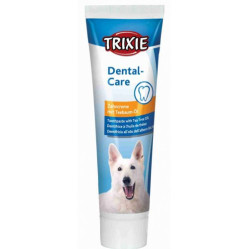 Dentifrice chien à l'huile de théier