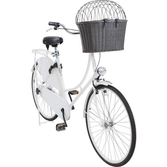 AniOne Panier à vélo Willow pour porte-bagages