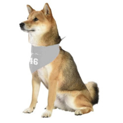 Bandana Baseball gris