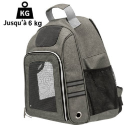 Sac à dos Dan gris