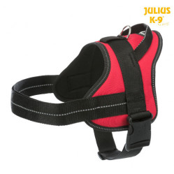 Harnais Pure Julius-K9 rouge