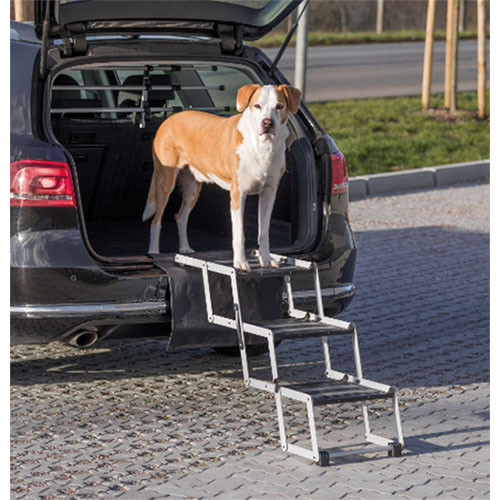 Rampe pour chien Friends On Tour : Accessoires de voiture pour chien -  Wanimo
