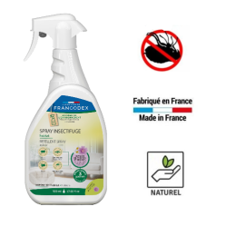 Spray Insectifuge habitat naturel