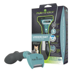 FURminator petit chat poil long SMALL