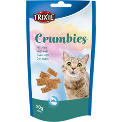Friandise chat Crumbies